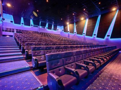 Кинотеатр «Формула Кино Галерея»