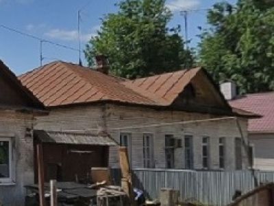 Главный дом