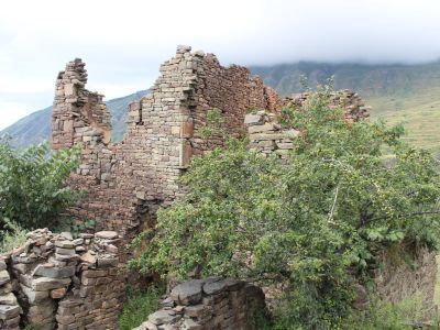 Башня квадратная