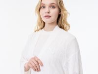 Женский кардиган Lacoste из смеси вискозы