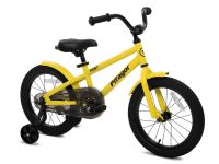 Детский велосипед Pifagor Point 16, год 2024, цвет Оранжевый-Белый