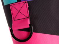 Зимний комбинезон из мембранной ткани для девочки