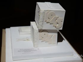 В Якутске начала работу выставка «Культура для Победы»