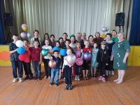 Барабанщиковский сельский дом культуры