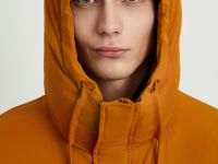 Куртка утепленная из термоткани