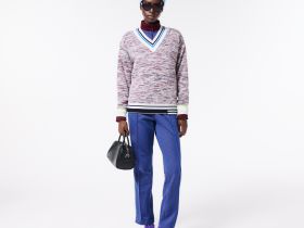 Женские спортивные брюки Lacoste