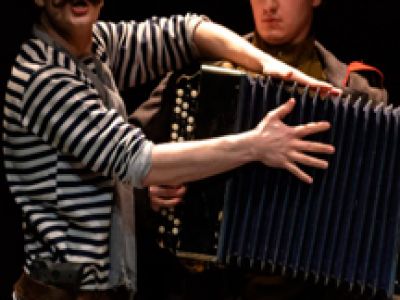 Прощай конферансье