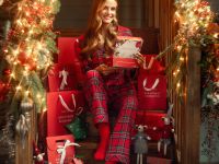 Пакет подарочный Cozy Home 35х10х35