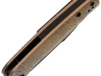 Складной нож Kansept Orlok, сталь CPM S35VN, рукоять титан