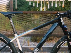 Вынос FSA NSD Drop V7 1-1/8" (31.8 мм) gnn2 (черный 80 мм угол 20° 31.8 мм)