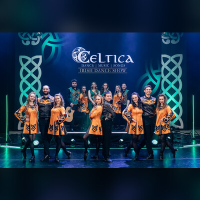 Ирландское шоу Celtica