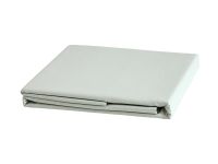 Простыня на резинке Light olive, перкаль