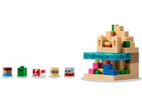 Minecraft 21589 Конструктор Миниатюрные биомы