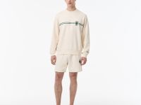 Мужская толстовка Lacoste из органического хлопка