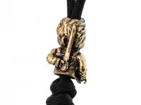 Бусина с темляком Чаки