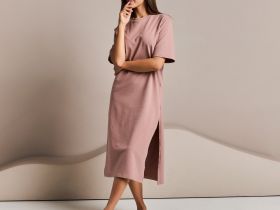 Платье Massimo, пастель