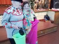 Дом культуры с. Лувеньга