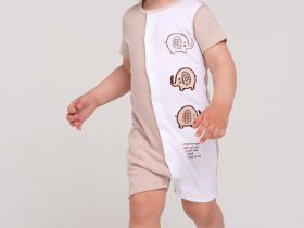 Песочник детский трикотажный для мальчиков