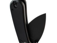 Складной нож Civivi Qubit, сталь 14C28N, рукоять алюминий, черный