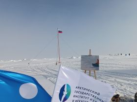 Картина преподавателя АГИКИ стала победителем Всероссийского конкурса