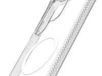 Чехол Itskins Hybrid Clear для Galaxy S25 Ultra прозрачный