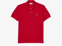 Мужское поло Lacoste L1212 классического кроя