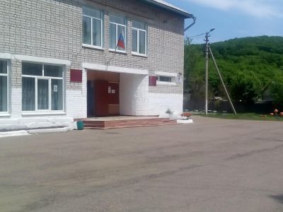 Библиотека № 23 с. Пуциловка