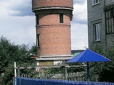 Водонапорная башня