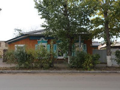 Дом жилой Чирковых