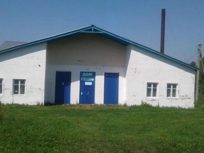 Кечасовский сельский дом культуры