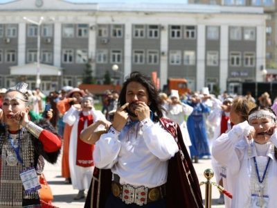 В Якутске стартовал международный конкурс «Хомусист — виртуоз мира»