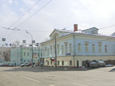 Усадьба Воронцова-Дашкова