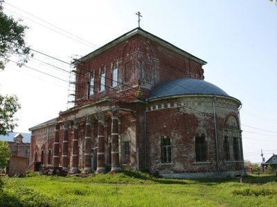 Церковь Святой Троицы