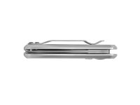 Автоматический нож Kershaw Launch 4, сталь CPM-154, рукоять алюминий, серебристый