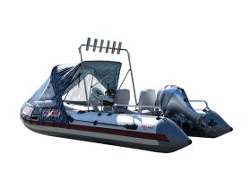 Лодка ПВХ ALTAIR Pro Ultra 440