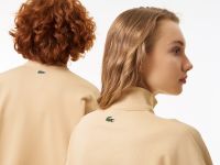 Толстовка Lacoste унисекс свободного кроя