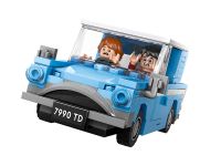 Harry Potter 76424 Конструктор Летающий Ford Anglia