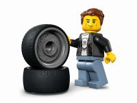 City 60485 Конструктор Хот-род