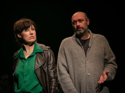 Билеты на Довлатов (Театр им. Ленсовета) / Театр | Афиша | ИнфоТаймс