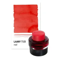 Чернила в банке LAMY T51, 30 мл Красный