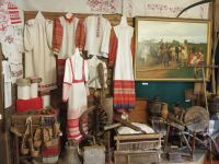 Навлинский музей партизанской славы