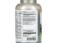 KAL, Enhanced Energy, мультивитамины из цельных продуктов, без железа, 180 вегетарианских таблеток