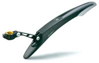 Крыло для велосипеда заднее для горного велосипеда Topeak DeFender M2 26" (черный 26")