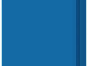 Клип-кейс Krutoff Silicone Case для Xiaomi Redmi 12 Blue