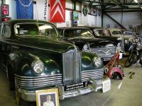 Ломаковский музей старинных автомобилей и мотоциклов