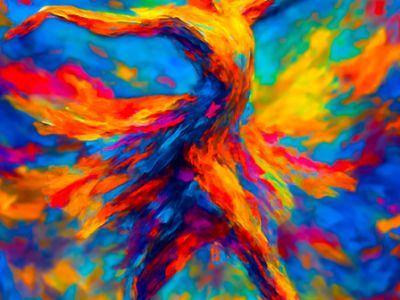 Балет Аллы Духовой «Тодес» «Арт»