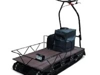 Мотобуксировщик PAXUS 650 Grand 13 л.с. Honda