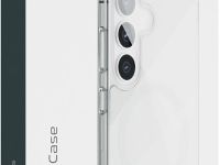 Клип-кейс VLP Lite Airс MagSafe для Samsung Galaxy S25+ Прозрачный