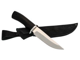 Нож Путник-1 сталь 95Х18 кованая рукоять граб