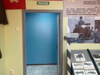 Музей истории и боевой славы автомобильных войск